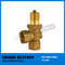 Brass Gas Valve Manufacturer Fast Supplier (BW-V02)