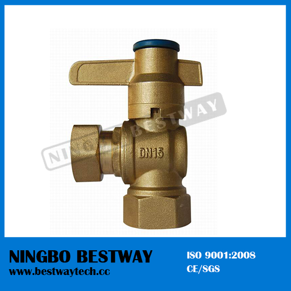 Brass Water Valve Lock (BWL05) Buy Product on Ningbo Bestway