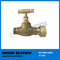 Brass Stop Valve for Water Meter Price (BW-S19)