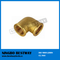Forged 90 Degree Brass Elbow (BW-639)