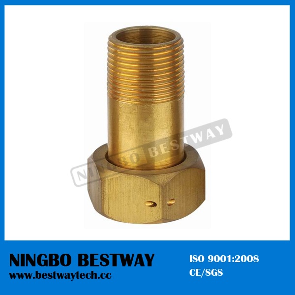Eco Brass Lead Free Water Meter Fitting (BW-707)