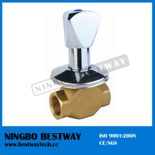 Brass Built in Stop Valve for Hot Sale ((BW-S14)