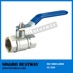 Standard Full Port Hot Forged Brass Ball Valve
