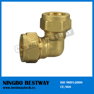 Female Brass Pipe Fittings Hot Sale (BW-505)
