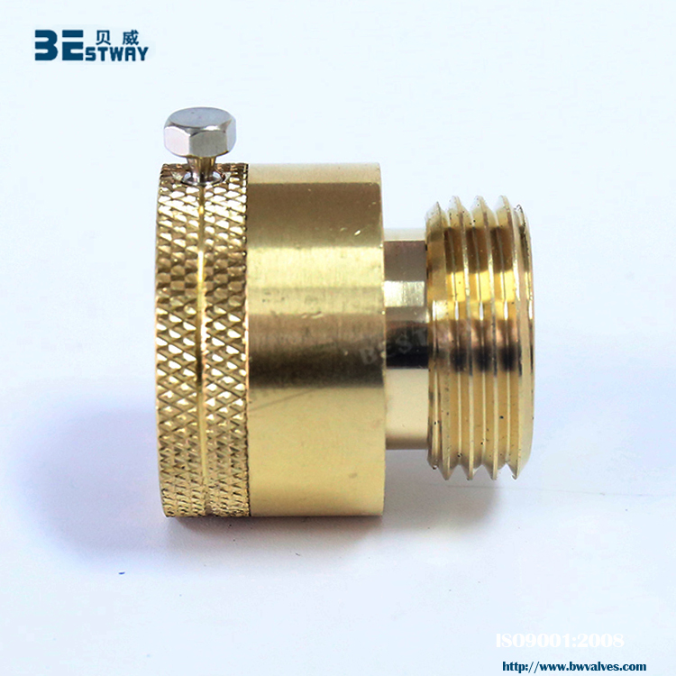 Lead free OEM all type good quality brass vacuum breaker (BW-LFZ41)
