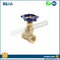 NSF approved female thread brass stem gate valve (BW-LFG04)
