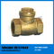 NSF approved new design vertical check valve (BW-LFC01)