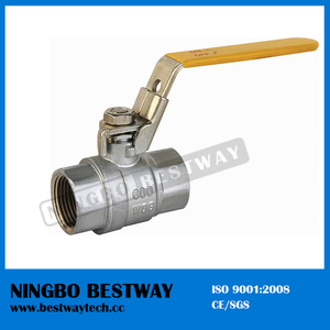 Forged Brass Lockable Water Valve (BW-L10)