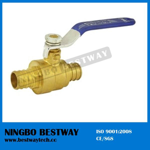 Standard Port Pex Lead Free Ball Valve (BW-LFB12)