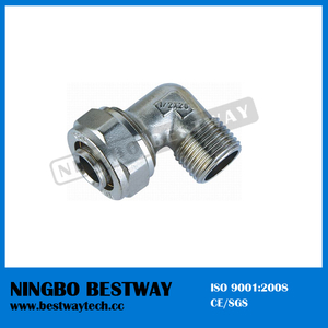 China Pex Pipe Fitting Elbow Direct Factory (BW-406)