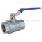 Cw617n Ball Valve with Lever Handle (BW-B25)