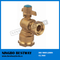 2016 New Style Brass Ball Valve with Lock for Sale (BW-L03)