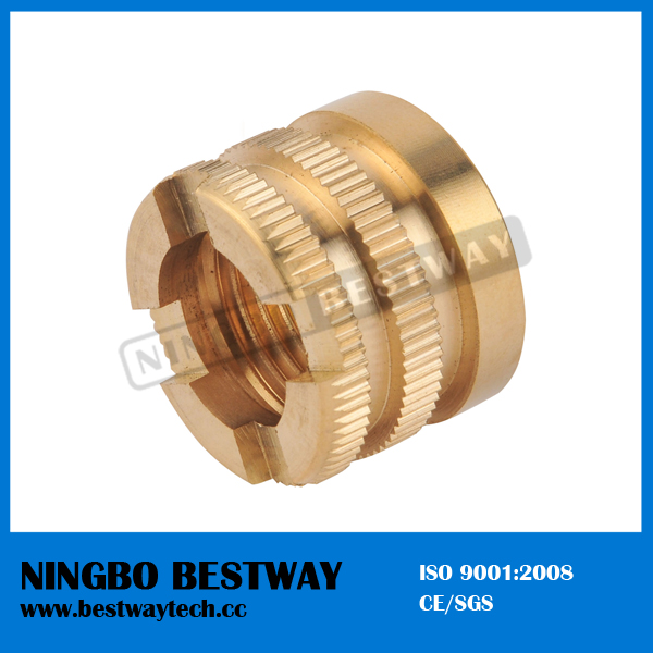 Copper Insert Factory Fast Supplier (BW-633)