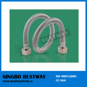 China Flexible Hose with Brass Fitting Direct Factory (BW-815)