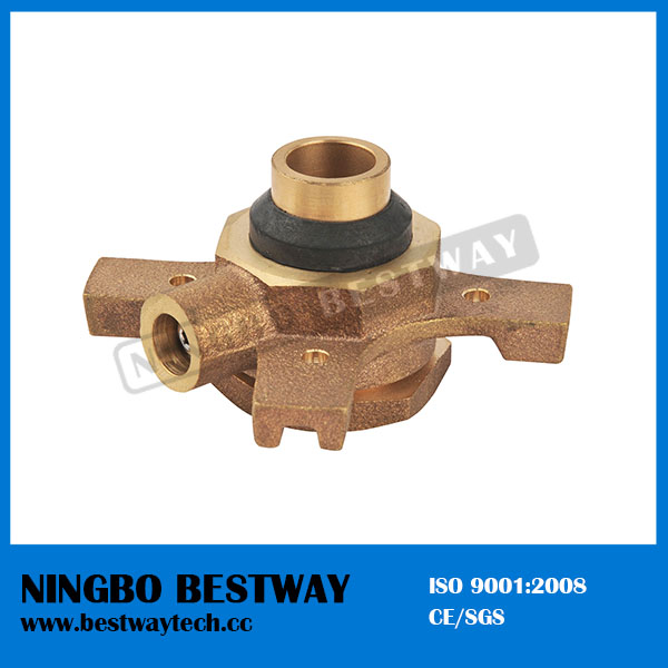 China Bronze Fitting for Water Meter Testing Line (BW-Q20A)