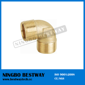 High Performance Forged Brass Elbow Fitting (BW-641)
