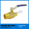600wog Lead Free Brass Mipxpex Ball Valve for Pex Pipes