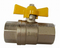 Brass Gas Ball Valve with Female Ends (BW-B137)