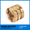 China Copper PPR Fitting for Sale (BW-725)