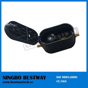 Water Meter Box with Brass Accessories Professional Manufacturer (BW-L360)