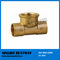 The Tee of Brass Pipe Fitting Hot Sale (BW-501)