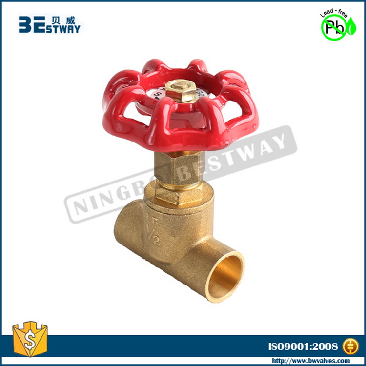 Fully stocked OEM all type top quality stop valve (BW-LFS03)