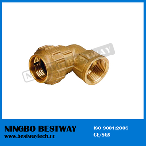 Brass Compression Fitting Hot Sale (BW-305)