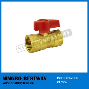 High Performance Brass Gas Ball Valve Flare (BW-USB05)
