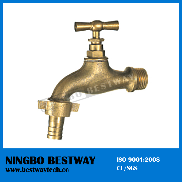 Brass Faucet Water Valves Hot Sale (BW-Z13)