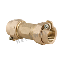 Brass Adapter coupling connector Ford similar type