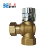 China Ningbo Bestway Brass Magnetic Lcokable Valve (BW-L20)