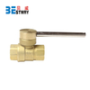 Hot Sale Brass Magnetic Lockable Valve (BW-L22)