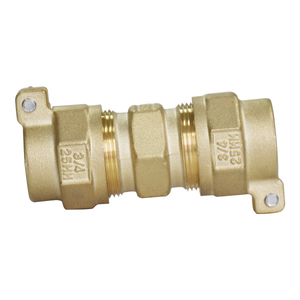 Brass Adapter coupling connector 