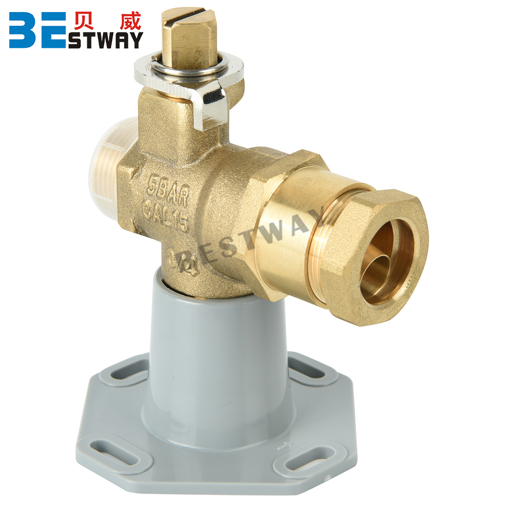 Wholesale Price CAL-15 Gas Ball Valve With Certificate