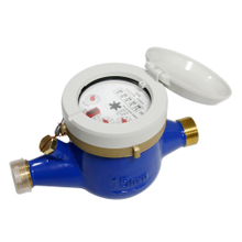 Economical Class C Multi-Jet Dry Type Brass Water Meter