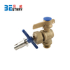 Fully stocked OEM all type durable locking ball valve handle (BW-L38)