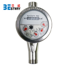 2021 Hot Sell SS Material Watet Meter