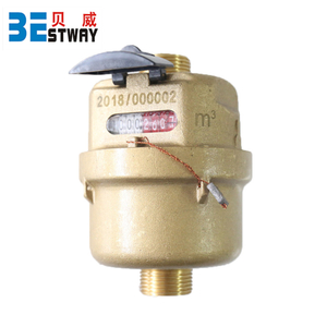 Brass Volumetric water meter